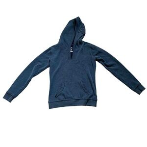 Grey Fox Hoodie Super Soft Size Medium Winter/ Fall Wear Hooded Sweater